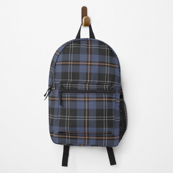 Item preview, Black Taylor Modern Tartan designed and sold by DiscoGypsyFish.