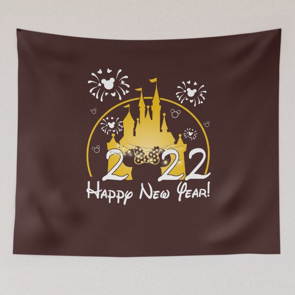 Item preview, Happy New Year Family Vacation 2022 designed and sold by RyanOlverStore.