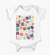 Microbiotic Birthday Bash One Piece - Short Sleeve
