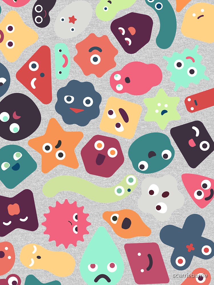 Microbiotic Birthday Bash by scarriebarrie