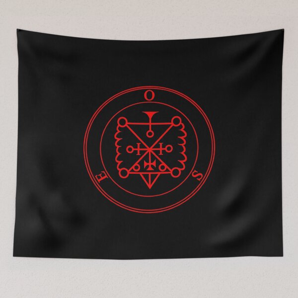 Item preview, Ose - Goetia (red) designed and sold by Shadow Kingdom.