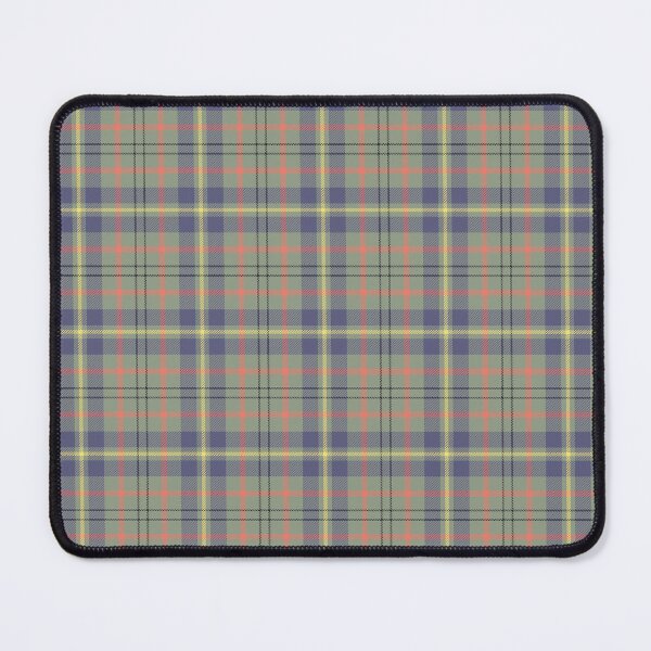 Aperçu de l'œuvre Tartan patiné Taylor créée et vendue par DiscoGypsyFish.