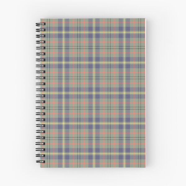 Item preview, Taylor Weathered Tartan designed and sold by DiscoGypsyFish.