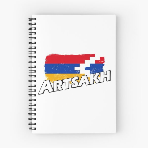 Item preview, Artsakh flag designed and sold by PVVD.
