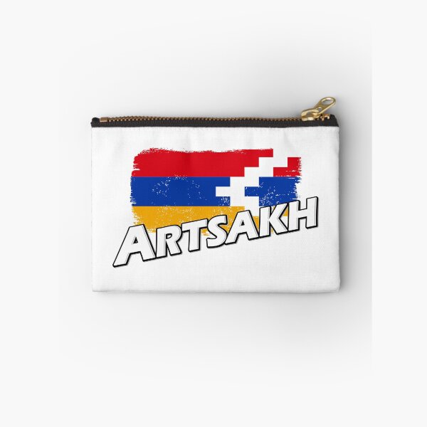 Item preview, Artsakh flag designed and sold by PVVD.