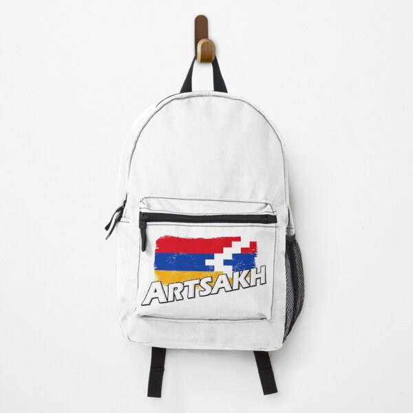 Item preview, Artsakh flag designed and sold by PVVD.