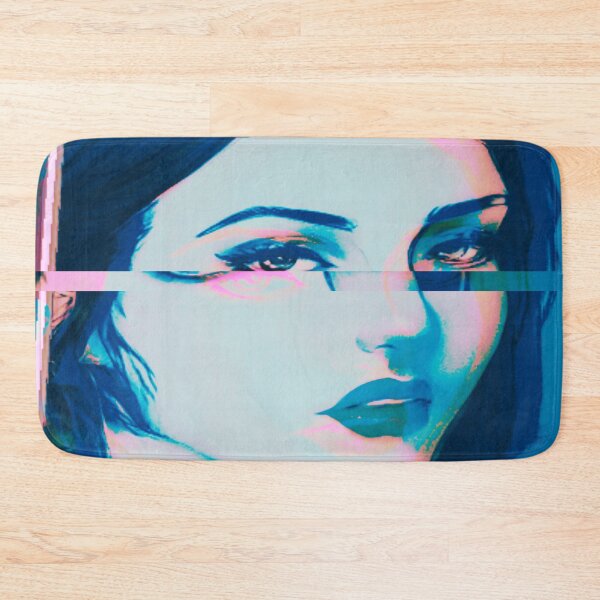 Item preview, Glitch girl designed and sold by SimpleLee.