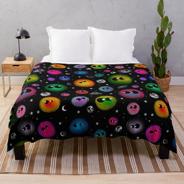 Item preview, Space Friends designed and sold by LunaCatCo.