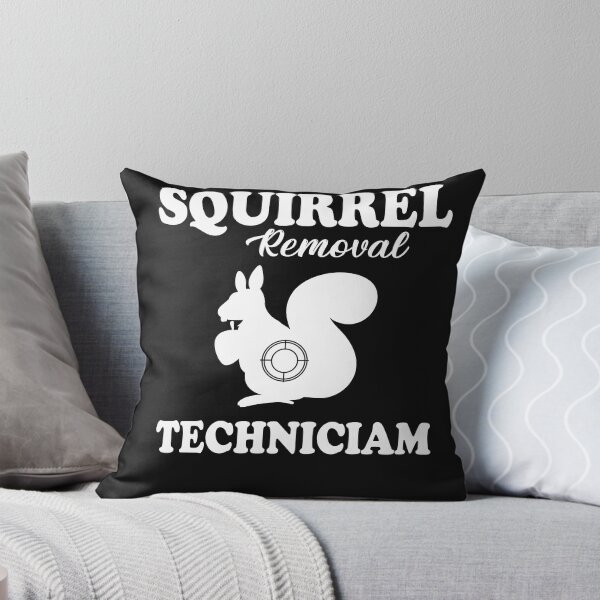 Item preview, Mens Squirrel Removal Technician Funny Squirrel Hunting designed and sold by Mehdiibnezzyn.