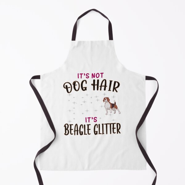 Item preview, Its not Dog hair its Beagle Glitter - Beagle Hound designed and sold by dJ-Design.