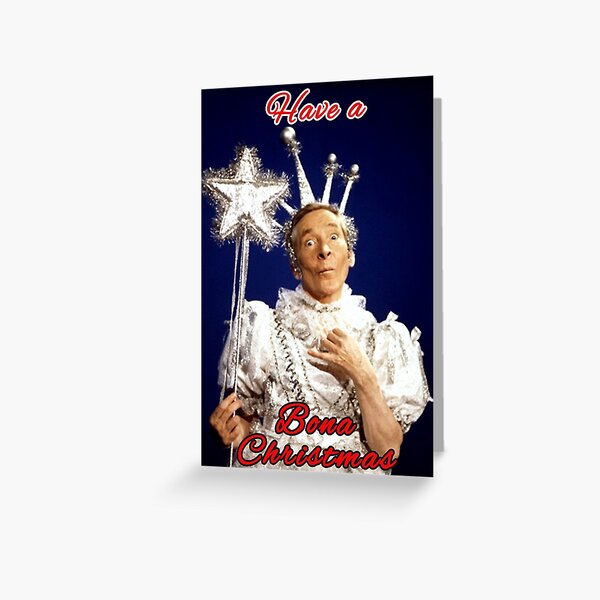 Item preview, Bona Christmas designed and sold by SpikyNeil.