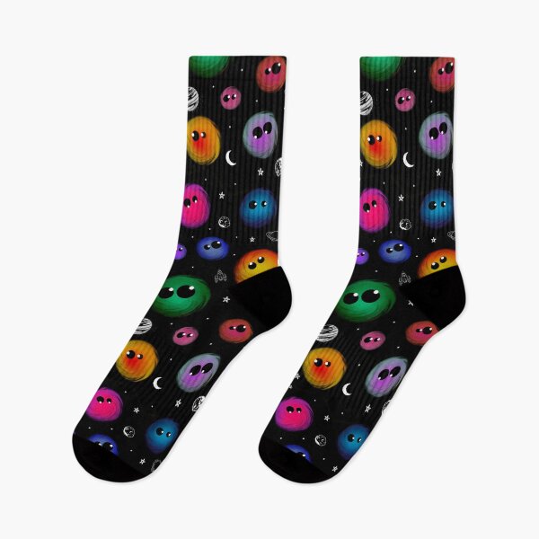 Item preview, Space Friends designed and sold by LunaCatCo.