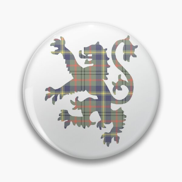 Item preview, Taylor Weathered Tartan designed and sold by DiscoGypsyFish.