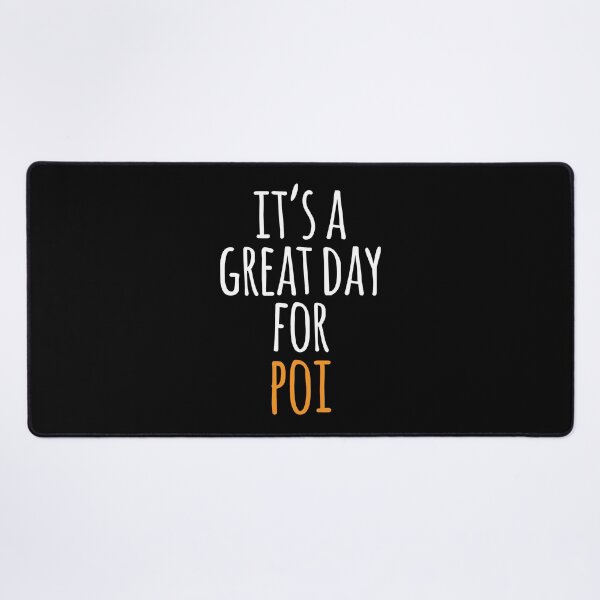 Item preview, It's a Great Day for Poi designed and sold by kindxinn.