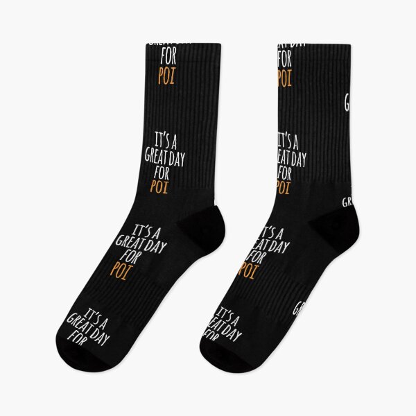 Item preview, It's a Great Day for Poi designed and sold by kindxinn.