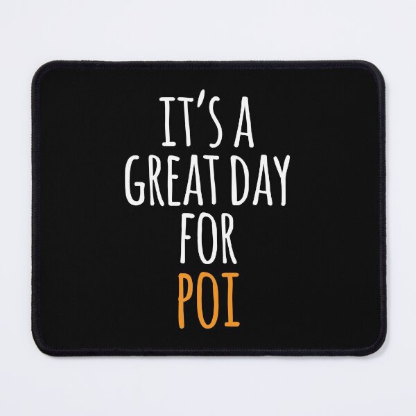 Item preview, It's a Great Day for Poi designed and sold by kindxinn.