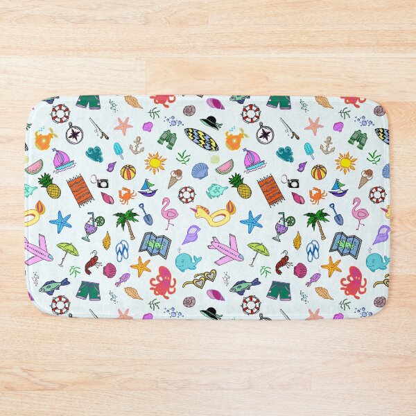 Item preview, Beach Bound designed and sold by LunaCatCo.