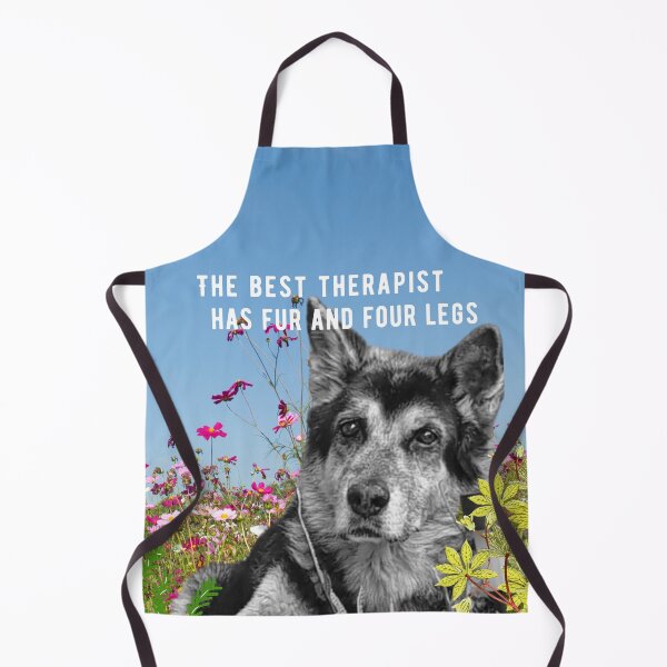 Item preview, Pet dog, Dog Therapy,Timberwolf  designed and sold by KraftsbyDesign.