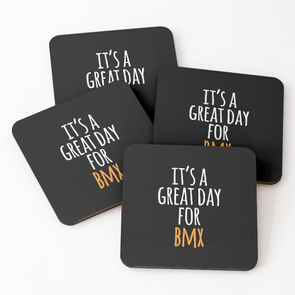 Item preview, It's a Great Day for Bmx designed and sold by kindxinn.