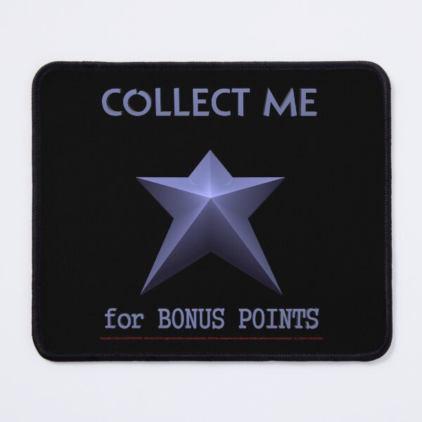Item preview, 393. Collect Me (Points) designed and sold by ciullocorp.