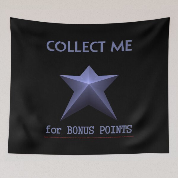 Item preview, 393. Collect Me (Points) designed and sold by ciullocorp.