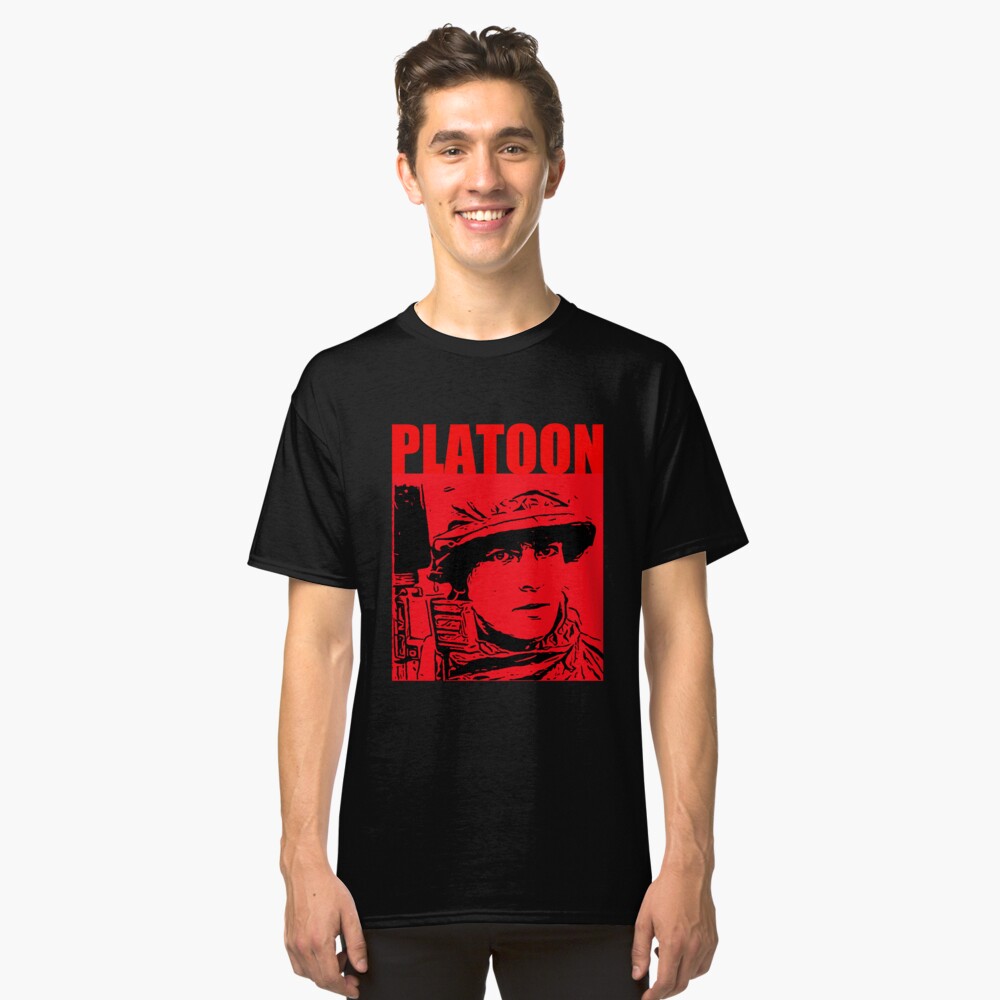 platoon shirts discount code