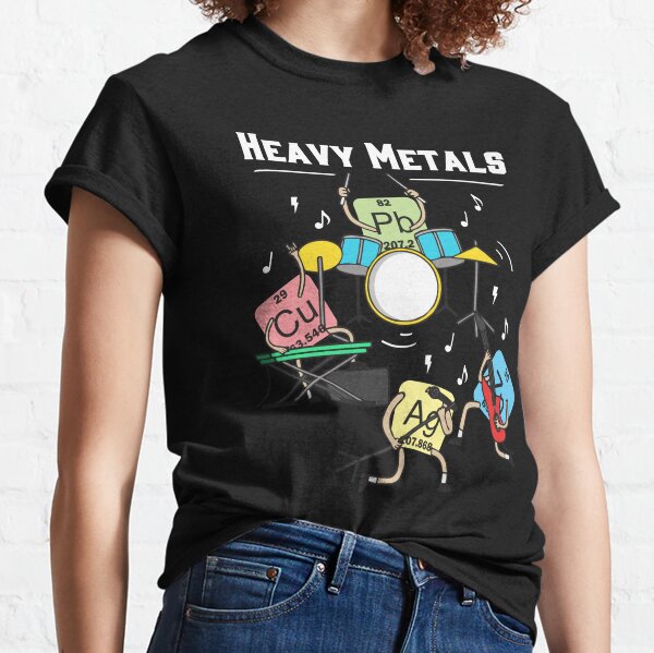 Playeras de online quimica