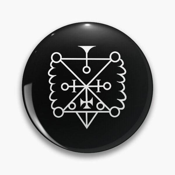 Item preview, Ose - Goetia (uncircled / white) designed and sold by Shadow Kingdom.