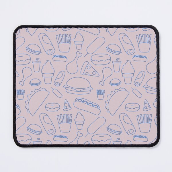 Item preview, Fast Food designed and sold by DoodlePlace.