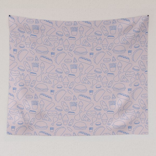 Item preview, Fast Food designed and sold by DoodlePlace.