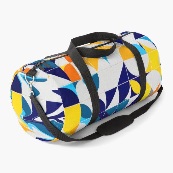 Item preview, Colorful Modern Contemporary Fractal Patterns Design designed and sold by my-green-gecko.