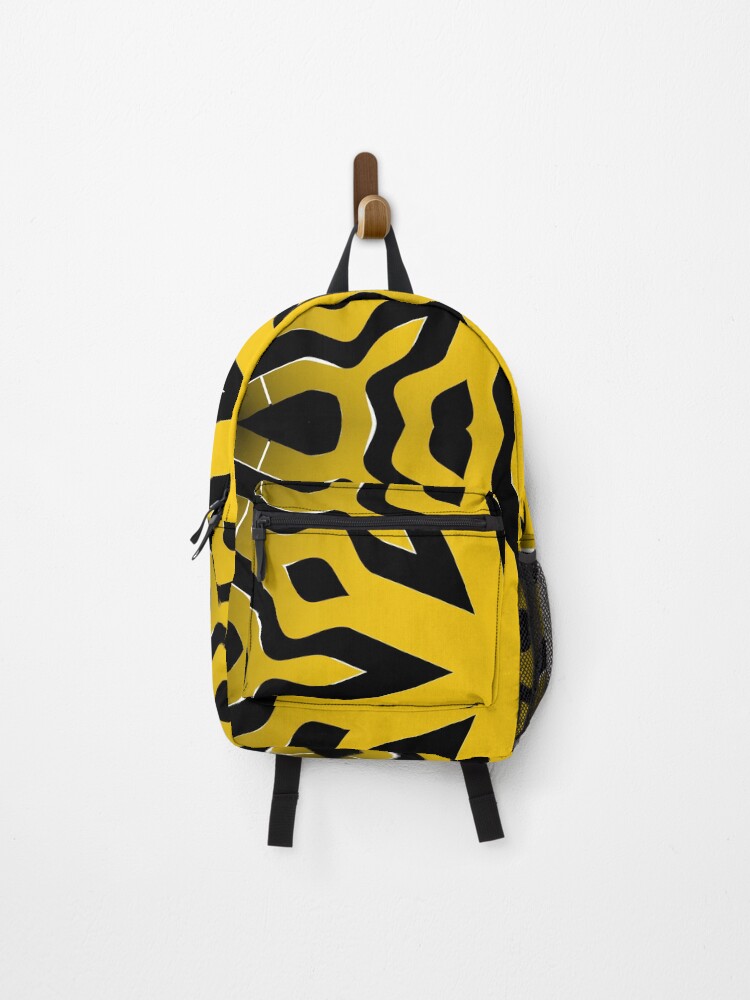 Thumbnail 1 of 3, Backpack, Modern Pattern Design designed and sold by Boztik-Designs.
