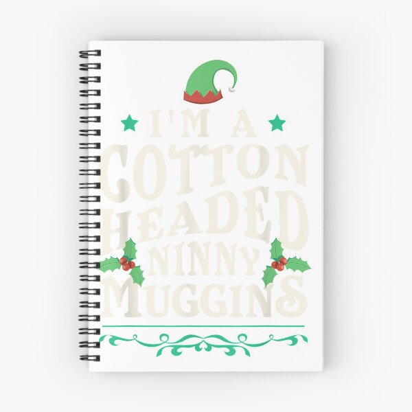 Item preview, Christmas - I39;m cotton-headed T-Shirt designed and sold by BoeglinClay.