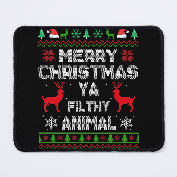 Item preview, Feliz Navidad animal sucio designed and sold by Staatiiart.