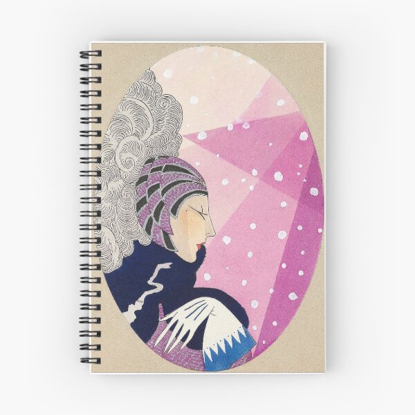 Item preview, Vintage Fashion Drawing 1920s designed and sold by lilach-e.