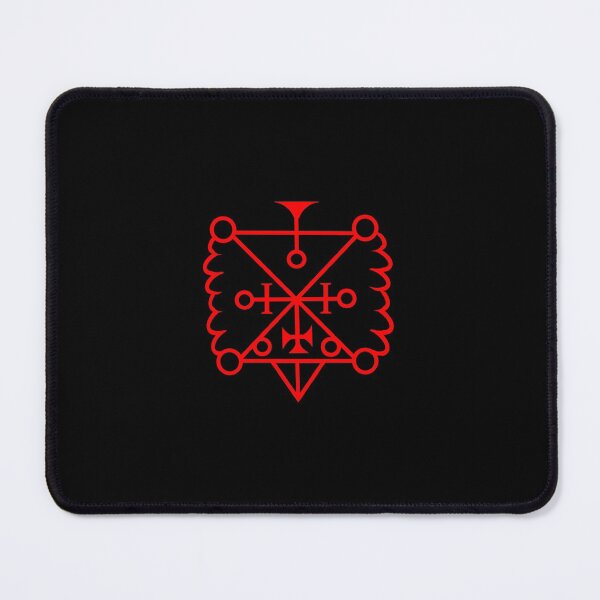 Item preview, Ose - Goetia (uncircled / red) designed and sold by Shadow Kingdom.