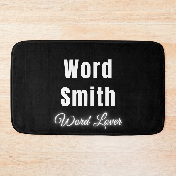 Item preview, Wordsmith,  word lover,  Wizard, word master , fluent expert on words,  Word Smith designed and sold by WizardWordSmith.