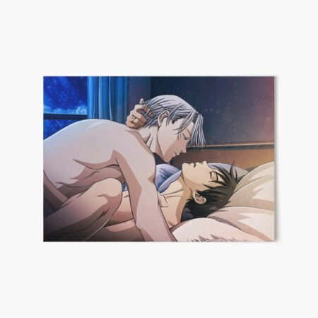 gay sex art anime