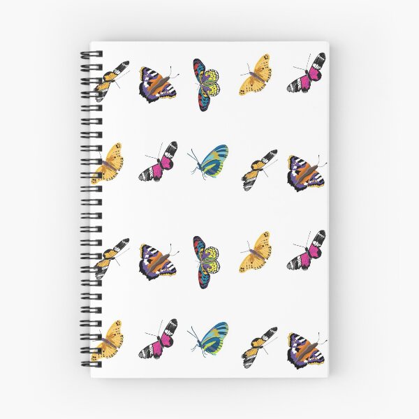 Item preview, Various Butterflies Worldwide Beautifying the Land designed and sold by TJHstudio.