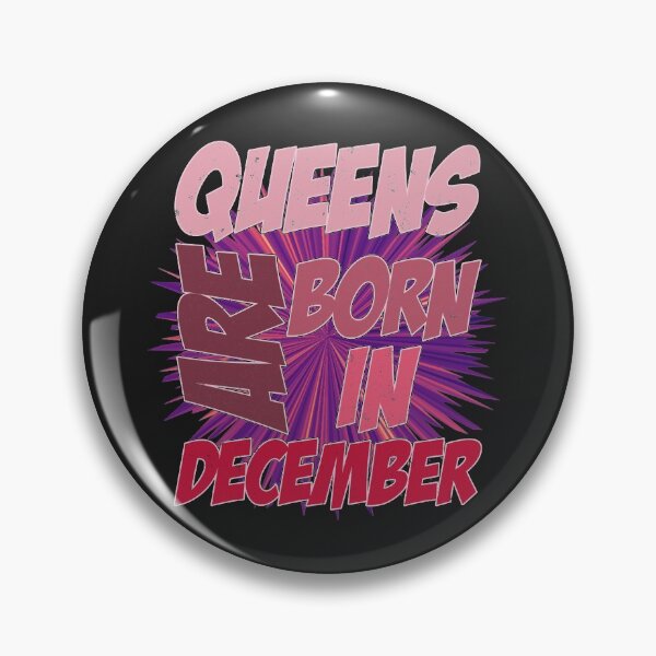 Item preview, Queens are born in December designed and sold by capotees.