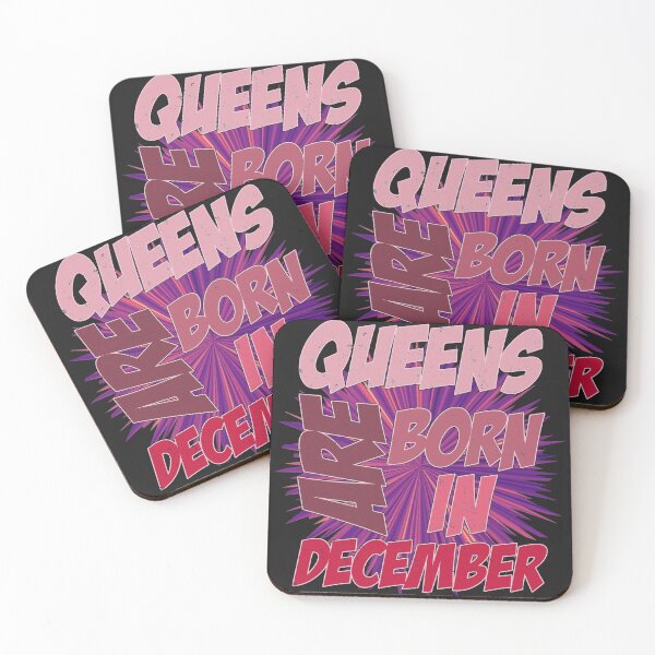 Item preview, Queens are born in December designed and sold by capotees.