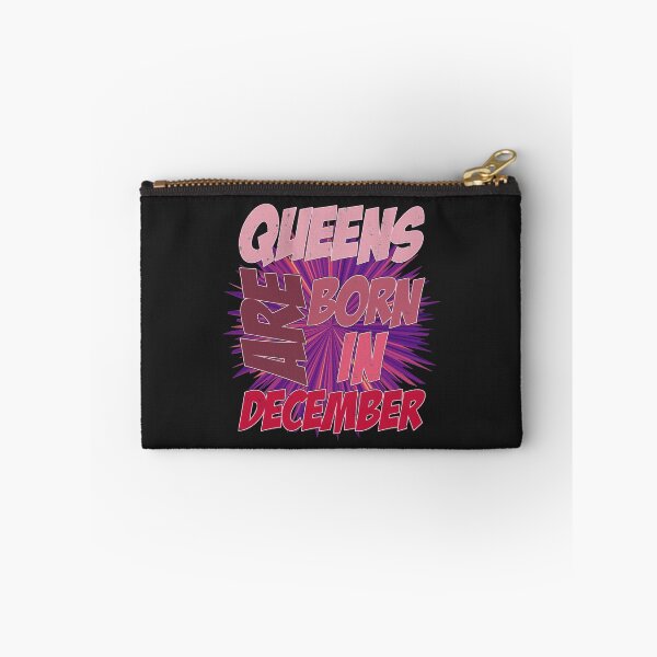 Item preview, Queens are born in December designed and sold by capotees.