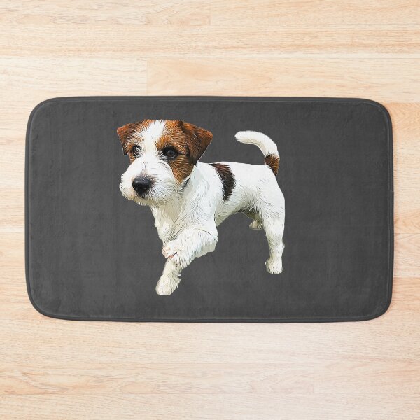 Artikelvorschau, Jack Russell Terrier Hundekunst entworfen und verkauft von Elarex.