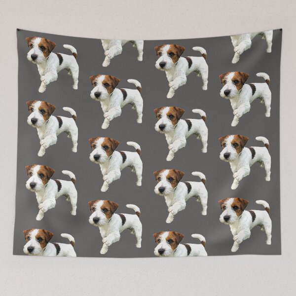 Item preview, Jack Russell Terrier Dog Art designed and sold by Elarex.