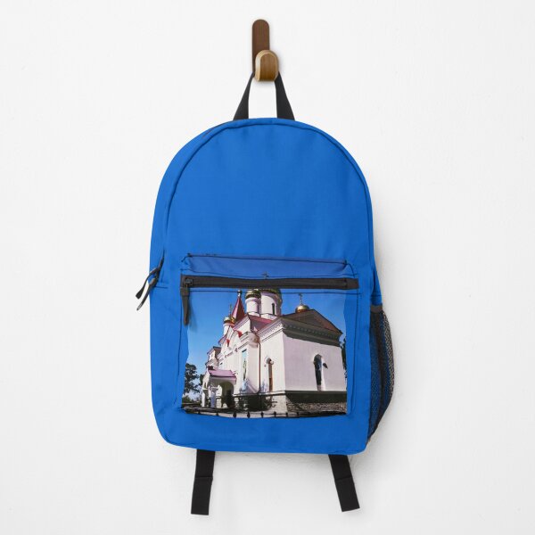Item preview, Orthodox church with shining domes designed and sold by helenkaiy.