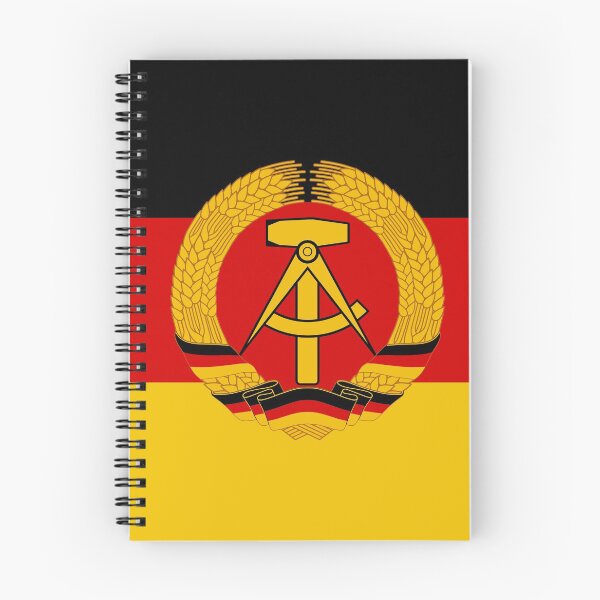 Item preview, Flag of East Germany - DDR designed and sold by FredTheWall.