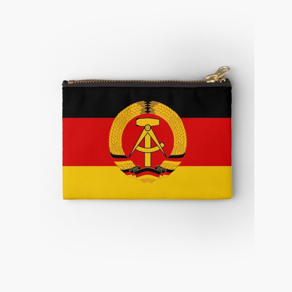 Item preview, Flag of East Germany - DDR designed and sold by FredTheWall.