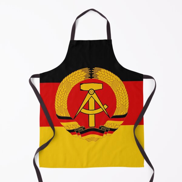 Item preview, Flag of East Germany - DDR designed and sold by FredTheWall.