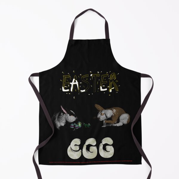 Item preview, 37. Easter Egg (Rabbits) designed and sold by ciullocorp.