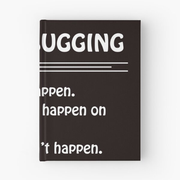 Item preview, 6 stages of debugging designed and sold by ChrisHoefferle.